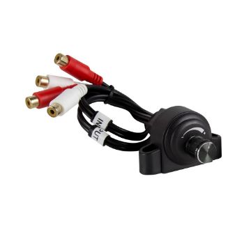 Picture of Install Bay Remote Flush Mount Bass Knob