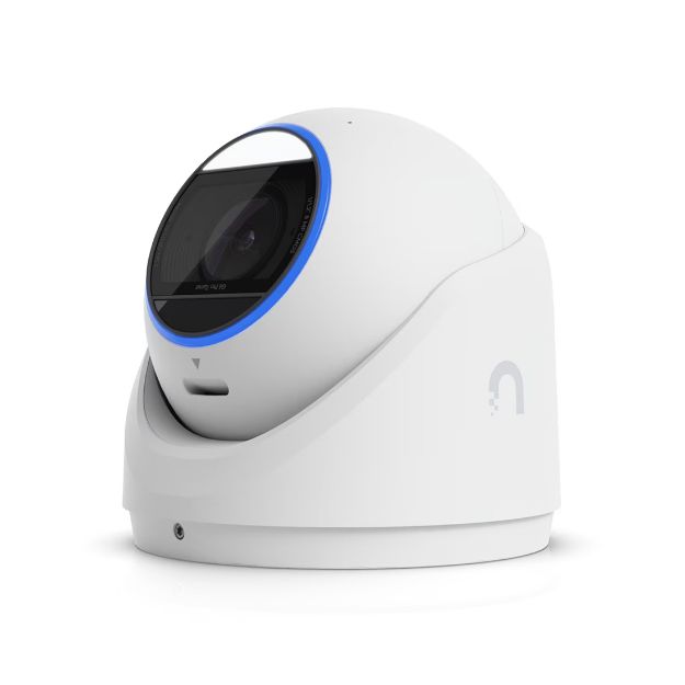 Picture of Ubiquiti All Weather Tamper Resistant 4K POE+ Camera 2.36x Optical Zoom (white)