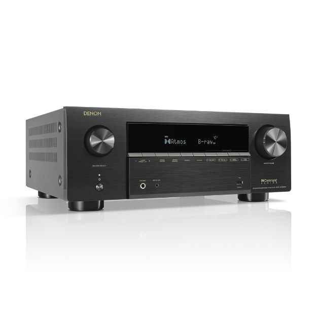 Picture of Denon 9.4 Channel 105W 8K Receiver