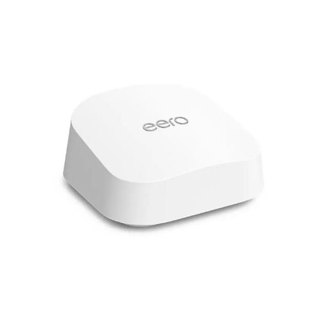 Picture of eero 7 Dual-band Mesh Wifi Router(white)(single)