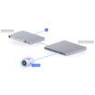 Picture of Ubiquiti G6 Bullet 4k PoE Camera, white (UVC-G6-Bullet-W)