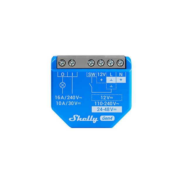 Picture of Shelly 1 Gen4 UL x1 pack