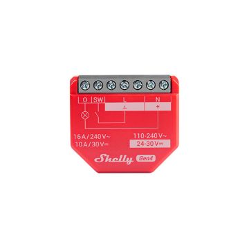 Picture of Shelly 1PM Gen4 UL x1 pack