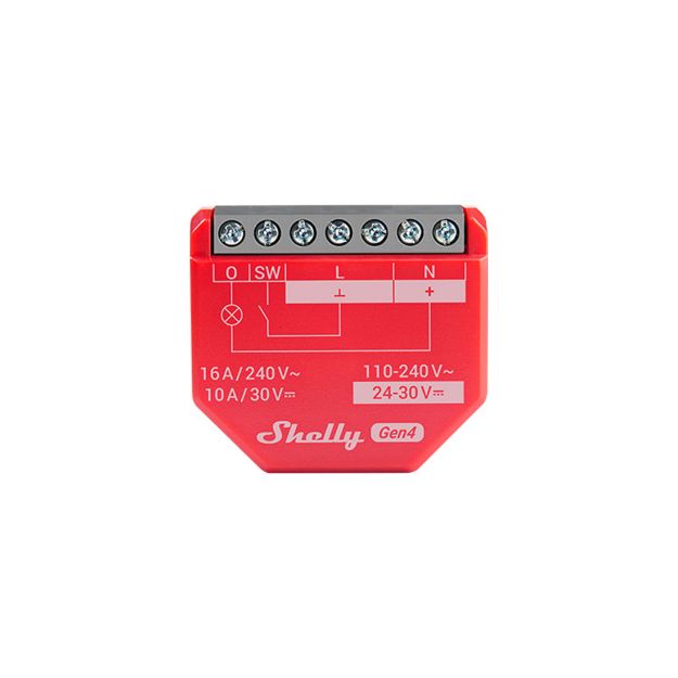 Picture of Shelly 1PM Gen4 UL x1 pack