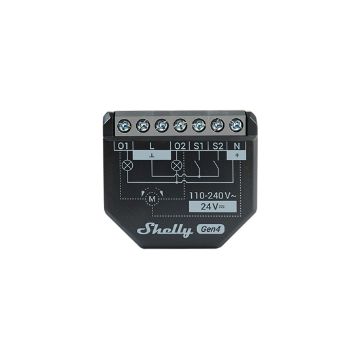 Picture of Shelly 2PM Gen4 UL x1 pack