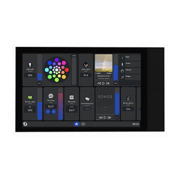 Picture of Shelly Wall Display XL Black