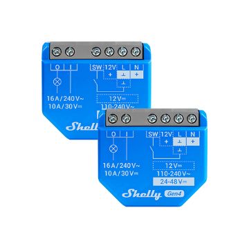 Picture of Shelly 1 Gen4 UL x2 pack