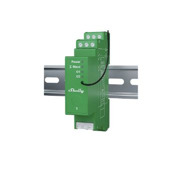 Picture of Shelly Wave Pro Dimmer 2PM US LR