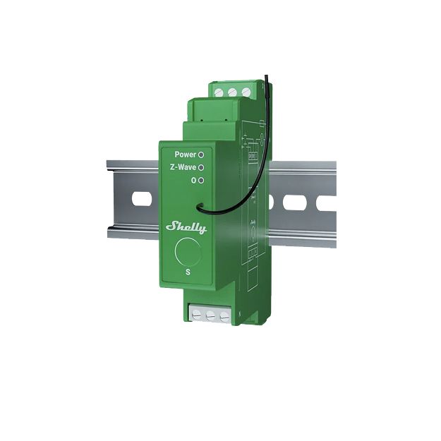 Picture of Shelly Wave Pro Dimmer 1PM US LR
