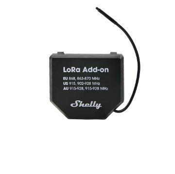 Picture of Shelly LoRa Add-on