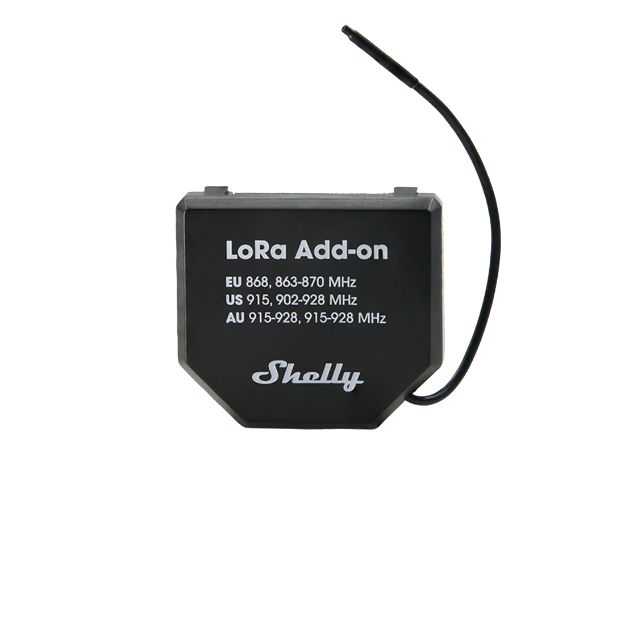 Picture of Shelly LoRa Add-on