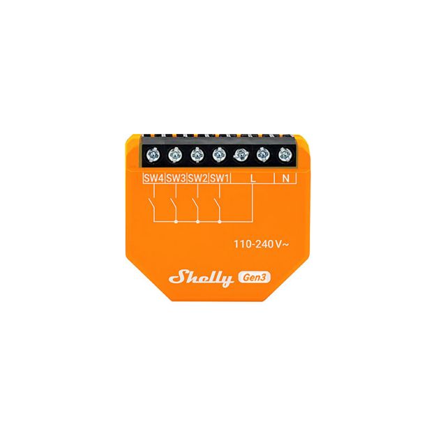 Picture of Shelly i4 Gen3