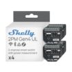 Picture of Shelly 2PM Gen4 UL x4 pack