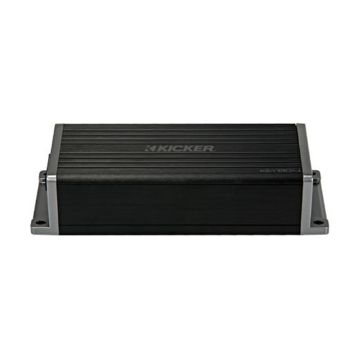 Picture of KICKER  4x50w 4-Ch Full-Range Smart Amp with Start/Stop Capability