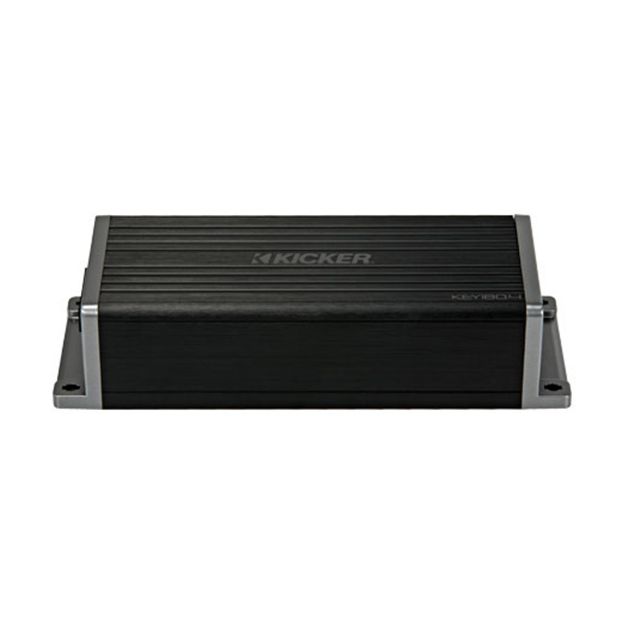 Picture of KICKER  4x50w 4-Ch Full-Range Smart Amp with Start/Stop Capability