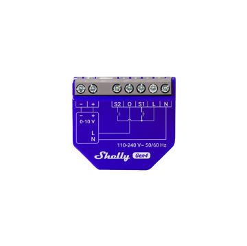 Picture of Shelly Dimmer 0/1-10v Gen4