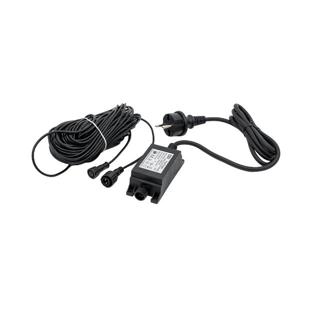 Picture of Shelly DC 12V/1A Power adaptor - 20m (WS90)
