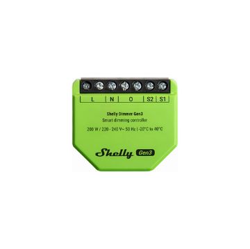 Picture of Shelly Dimmer Gen3