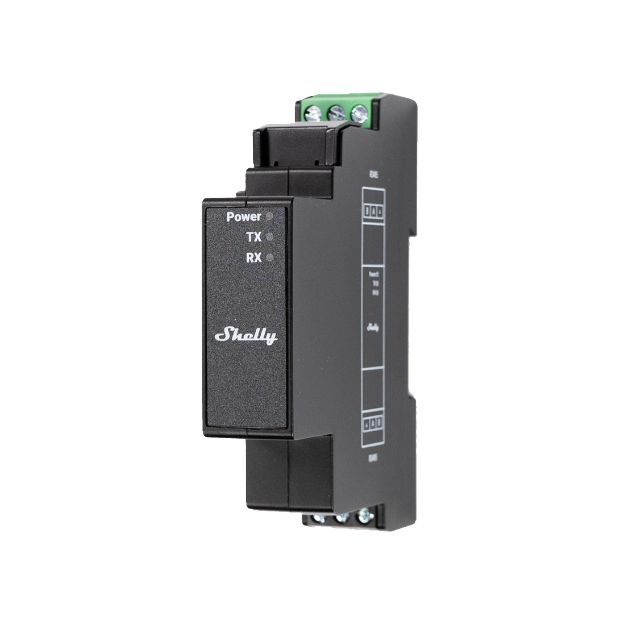 Picture of Shelly Pro Modbus Add-on RS485