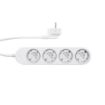 Picture of Shelly Power Strip 4 US Gen4 White Pack x1