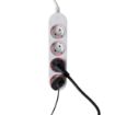 Picture of Shelly Power Strip 4 US Gen4 White Pack x1