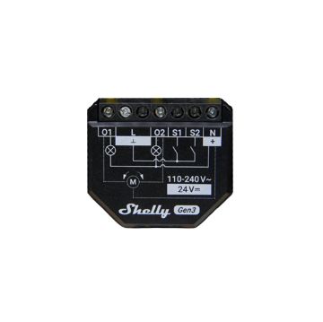 Picture of Shelly 2PM Gen3