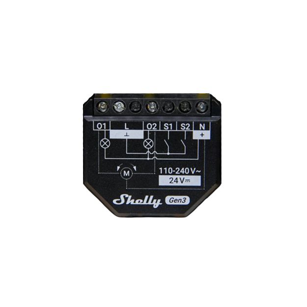 Picture of Shelly 2PM Gen3