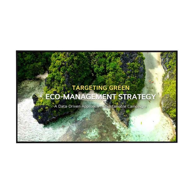 Picture of LG Commercial 75" LCD Digital Signage Display 16/7