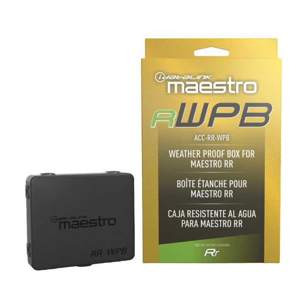 Picture of Idatalink Waterproof Enclosure for Maestro RR