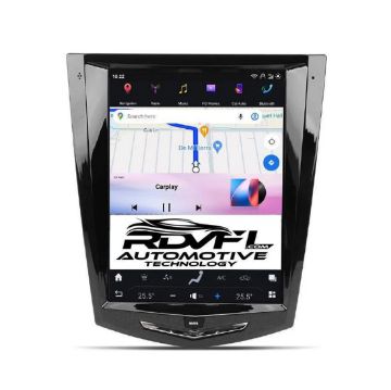 Picture of RDV Screen Upgrade for Cadillac with the CUE System