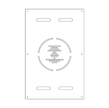 Picture of TruAudio Cerasonar Preconstuction Placeholder for CS-4062-REFERENCE