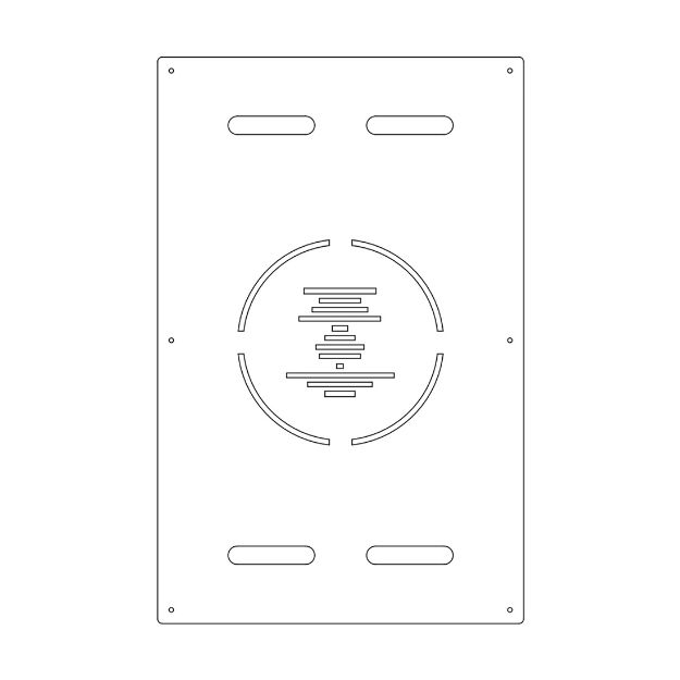 Picture of TruAudio Cerasonar Preconstuction Placeholder for CS-4062-REFERENCE