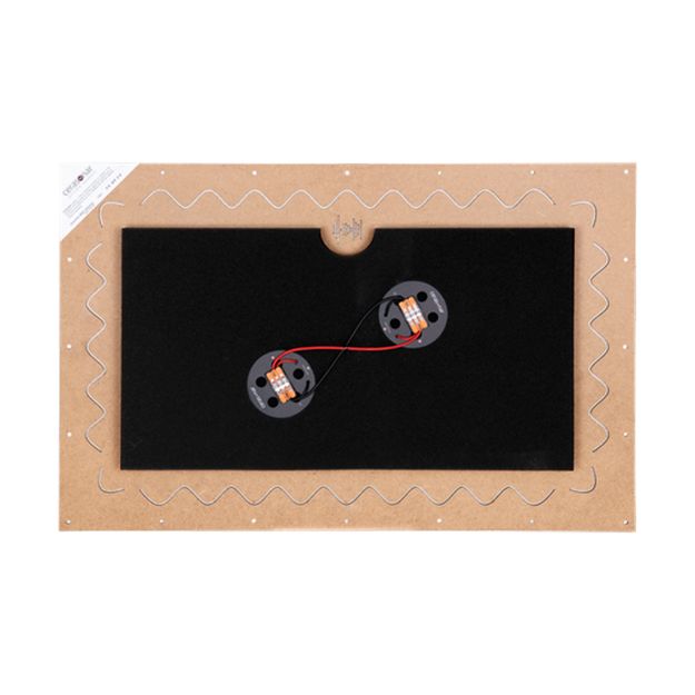 Picture of TruAudio Cerasonar Invisible Loudspeaker Full Range 50W RMS (100W max) pair