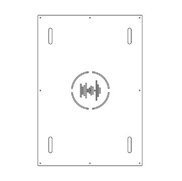 Picture of TruAudio Cerasonar Preconstruction Placeholder for CS-4080-ULTIMATE