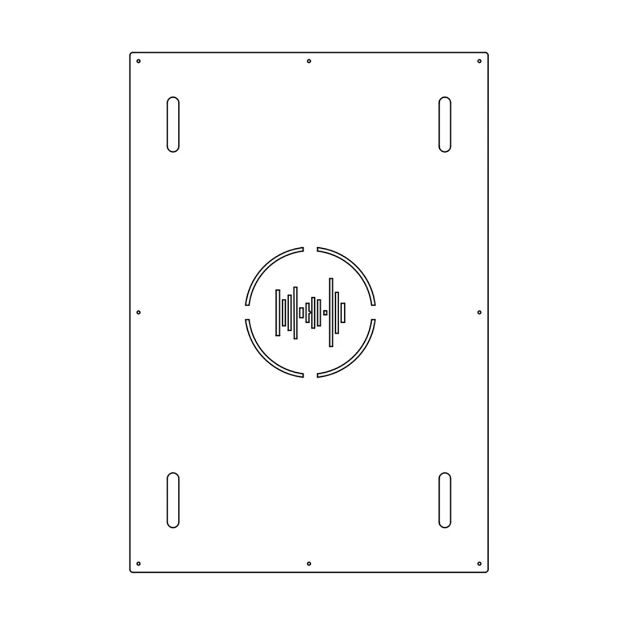Picture of TruAudio Cerasonar Preconstruction Placeholder for CS-4080-ULTIMATE