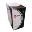 Picture of Red Atom Cat 6 Wire with Spline 1,000' Box (green)