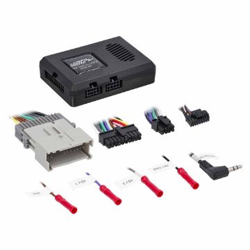 Picture of Metra Data Interface w/SWC - Fits Select GM 2000-2013