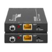 Picture of Vanco HDBaseT 4K & 1080p Slim Extender w/IR & PoC(TX)