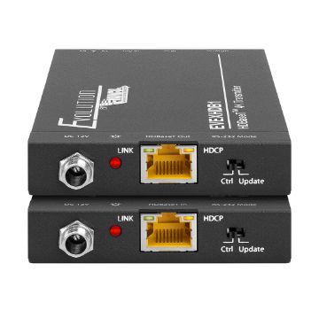 Picture of Vanco HDBaseT 4K & 1080p Slim Extender w/IR & PoC(TX)