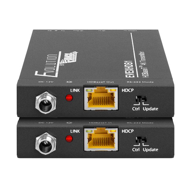 Picture of Vanco HDBaseT 4K & 1080p Slim Extender w/IR & PoC(TX)