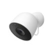 Picture of Google Nest 2K Cam Outdoor Wired(Snow)(Gen 2)