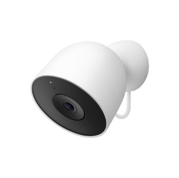Picture of Google Nest 2K Cam Outdoor Wired(Snow)(Gen 2)