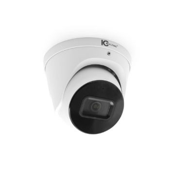 Picture of IC Realtime 4MP IP Indoor/Outdoor Small Size Eyeball Fixed Dome Camera