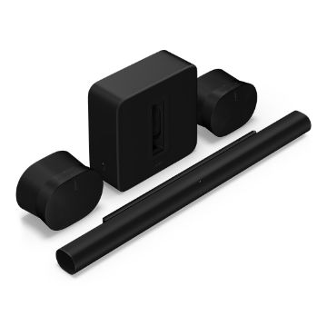 Picture of Sonos Arc Ultra, ERA 300(2), Sub4 Bundle(black)