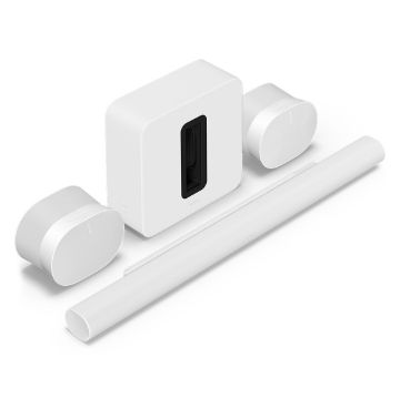 Picture of Sonos Arc Ultra, ERA 300(2), Sub4 Bundle(white)