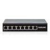 Picture of Intellinet 8 Port Gigabit Ethernet POE+ Switch