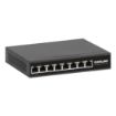 Picture of Intellinet 8 Port Gigabit Ethernet POE+ Switch