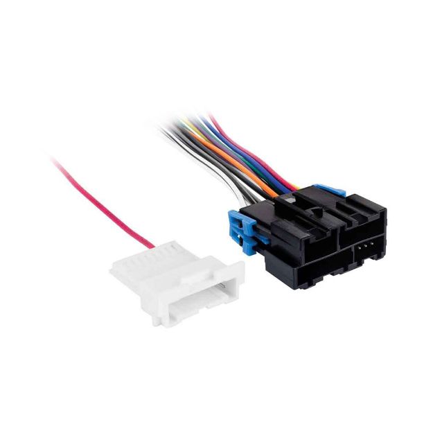Picture of Metra GM Amplifier Interface Harness