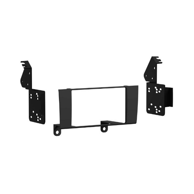 Picture of Metra 1995-2000 Lexus LS Series DDIN Dash Kit (black)
