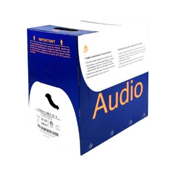 Picture of Wavenet 14/4 SPEAKER BC STRAND 500' REELEX II(black)